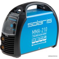 Сварочный инвертор Solaris MMA-210