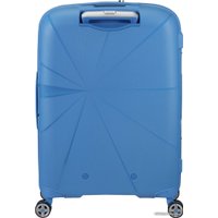 Чемодан-спиннер American Tourister Starvibe Tranquil blue 67 см