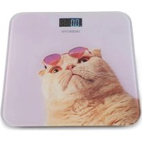 Напольные весы Hyundai H-BS03456