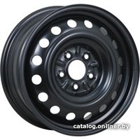 Штампованные диски TREBL LT2883D 16x6" 5x139.7мм DIA 108.6мм ET 22мм Black