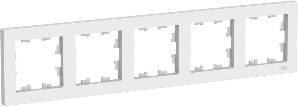 

Рамка Systeme Electric AtlasDesign ATN001305