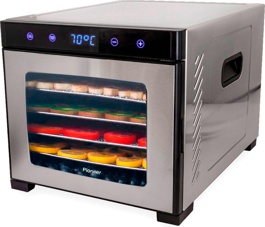 

Сушилка для овощей и фруктов Pioneer FD106