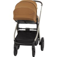 Универсальная коляска Carrello Vector 2 в 1 CRL-6550 (Pearl Black)