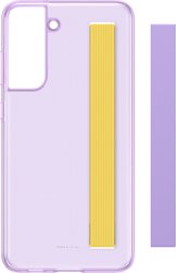 Slim Strap Cover S21 FE (фиолетовый)