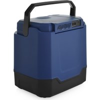 Термоэлектрический автохолодильник ZUGEL ZCR1004 32л (синий)