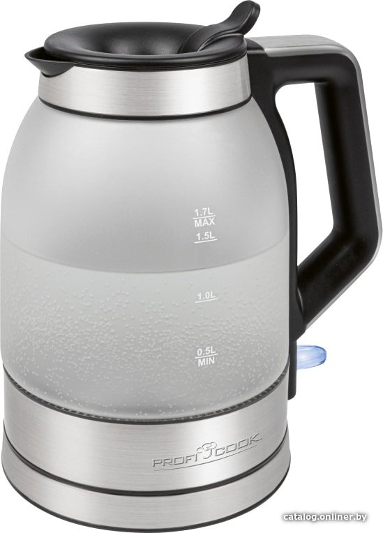 Электрический чайник ProfiCook PC-WKS 1215 G