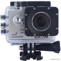 Экшен-камера SJCAM SJ5000X (серебристый)