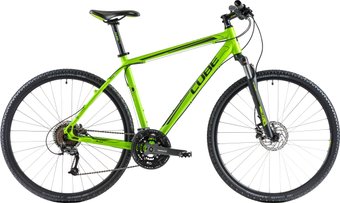 Cube LTD CLS Pro (2014)