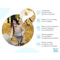 Муфты для рук Roxy Kids Melanie RM-002DG