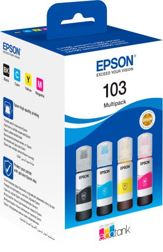 

Чернила Epson C13T00S64A