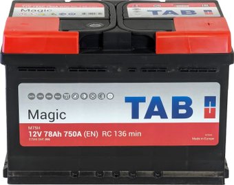TAB Magic R+ (78 А·ч)