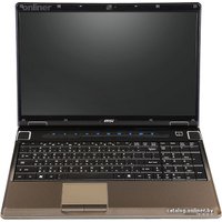 Ноутбук MSI GE600-095XPL