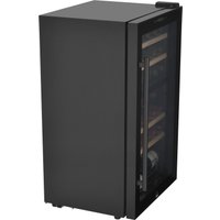 Винный шкаф ZUGEL ZCWF331DB Dual Zone