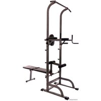 Турник с брусьями DFC G003 Power Tower