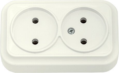 

Розетка Bylectrica РА16-0141 (бежевый)
