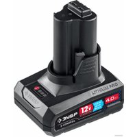 Аккумулятор Зубр Профессионал T7 ST7-12-4 (12В/4 Ач)