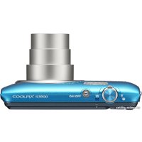 Фотоаппарат Nikon Coolpix S3500