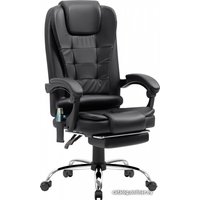 Игровое (геймерское) кресло Defender Cardinal (черный)