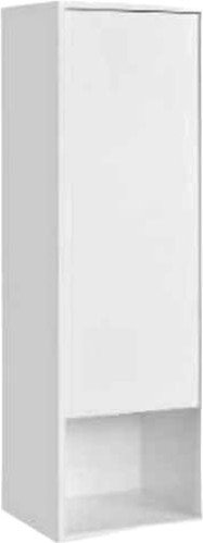 

Акватон Шкаф-полупенал для ванной Хоуп 1A287503HP2B0 (белый матовый)