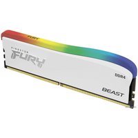 Оперативная память Kingston FURY Beast RGB SE 2x8ГБ DDR4 3600 МГц KF436C17BWAK2/16