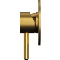 Смеситель Whitecross Y Y1245GLB (брашированное золото)