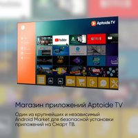 Телевизор Topdevice 55" Ultra Neo CS06
