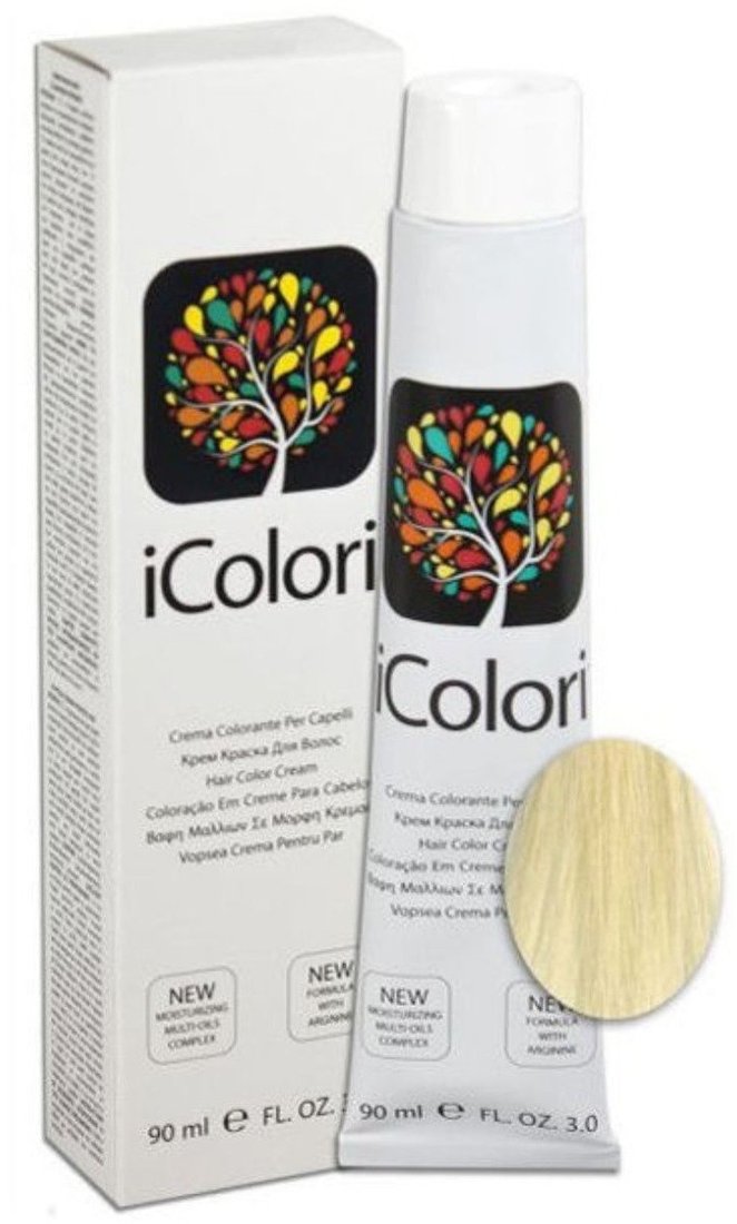 

Крем-краска для волос KayPro iColori 12.0