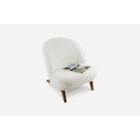 Интерьерное кресло Divan Пайл 253846 (Cozy Milk)