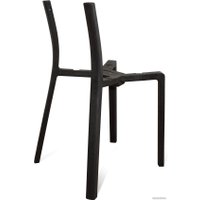 Стул Sheffilton SHT-S85-C1 (оливковый/черный)