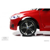 Электромобиль RiverToys BMW 6 GT JJ2164 (вишневый глянец)