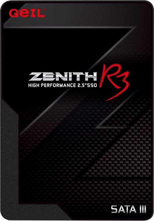 

SSD GeIL Zenith R3 2TB GZ25R3-2TB