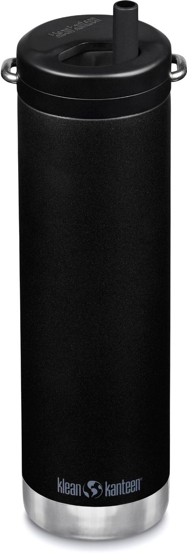 

Термокружка Klean Kanteen TKWide Twist Cap Black 1008329 592 мл