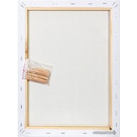 Холст для рисования Малевичъ На подрамнике 232020 (20х20см, хлопок)