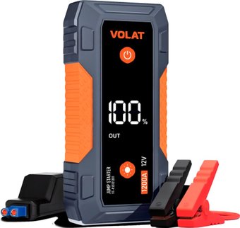 Портативное пусковое устройство VOLAT VT-PJS121201