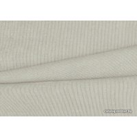 Кровать Сонум Olivia 180x200 (микровелюр светло-серый)