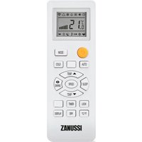 Мобильный кондиционер Zanussi Eclipse ZACM-10 UPW/N6
