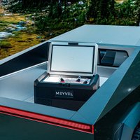 Компрессорный автохолодильник Meyvel AF-PRO41