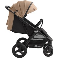 Коляска прогулочная «книга» Sweet Baby Egoista Air (бежевый)