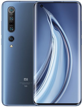 Xiaomi Mi 10 Pro 8GB/256GB китайская версия (синий)