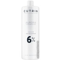 Окислитель Cutrin Aurora 6% Developer 1000 мл