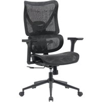 Офисное кресло myroo Office Wizard HS-3853H-1-B (black)