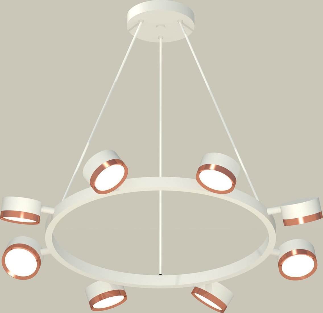 

Подвесная люстра Ambrella light XB XB9195153