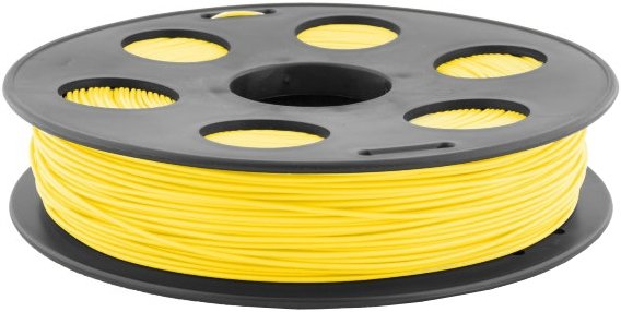 

Пластик Bestfilament PLA 1.75 мм 500 г (желтый)