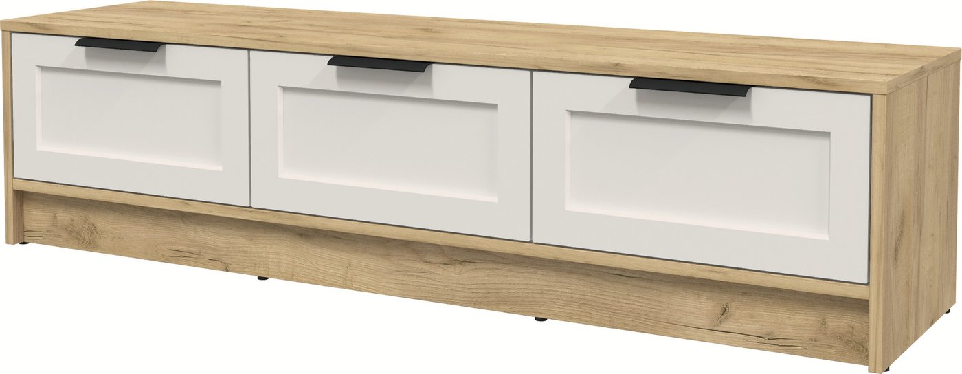 

Тумба Интерлиния ТВ Концепт Тренд КТ-ТВ3-35 (дуб золотой/кашемир)