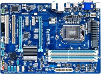 Gigabyte GA-Z77-HD3 (rev. 1.0)