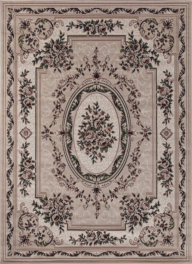 Ковер для жилой комнаты Merinos Gavana 5444-STAN-BEIGE (2.5x3.5)