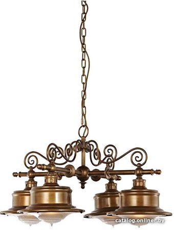 Подвесная люстра L'Arte Luce Brigg L13504.86