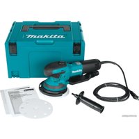 Эксцентриковая шлифмашина Makita BO6050J