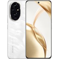 Смартфон HONOR 200 12GB/512GB международная версия (лунный белый) и смартфон HONOR X6a 6GB/128GB по акции