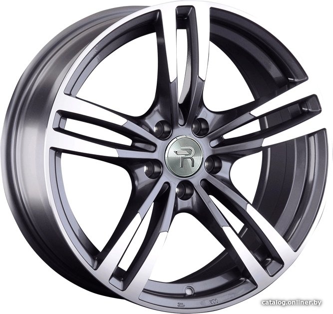 Литые диски Replay A119 18x8 5x112мм DIA 66.6мм ET 25мм GMF